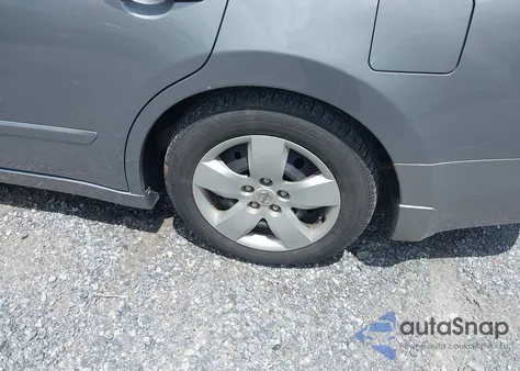 2007 Nissan Altima 2.5 S from USA, damaged, VIN 1N4AL21E17N493188